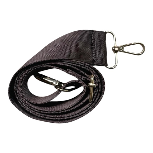 Adjustable LV Dupe Monogram Brown Crossbody Bag Removable Strap - Picture 6 of 6